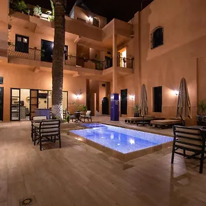 *** Hotel Toulousain Marocco