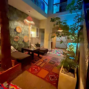 **** Riad Alamine Marocco