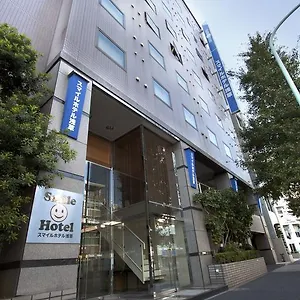 *** Hotel Smile Asakusa Giappone
