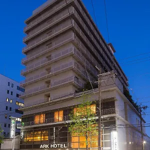 *** Hotel Ark Japan