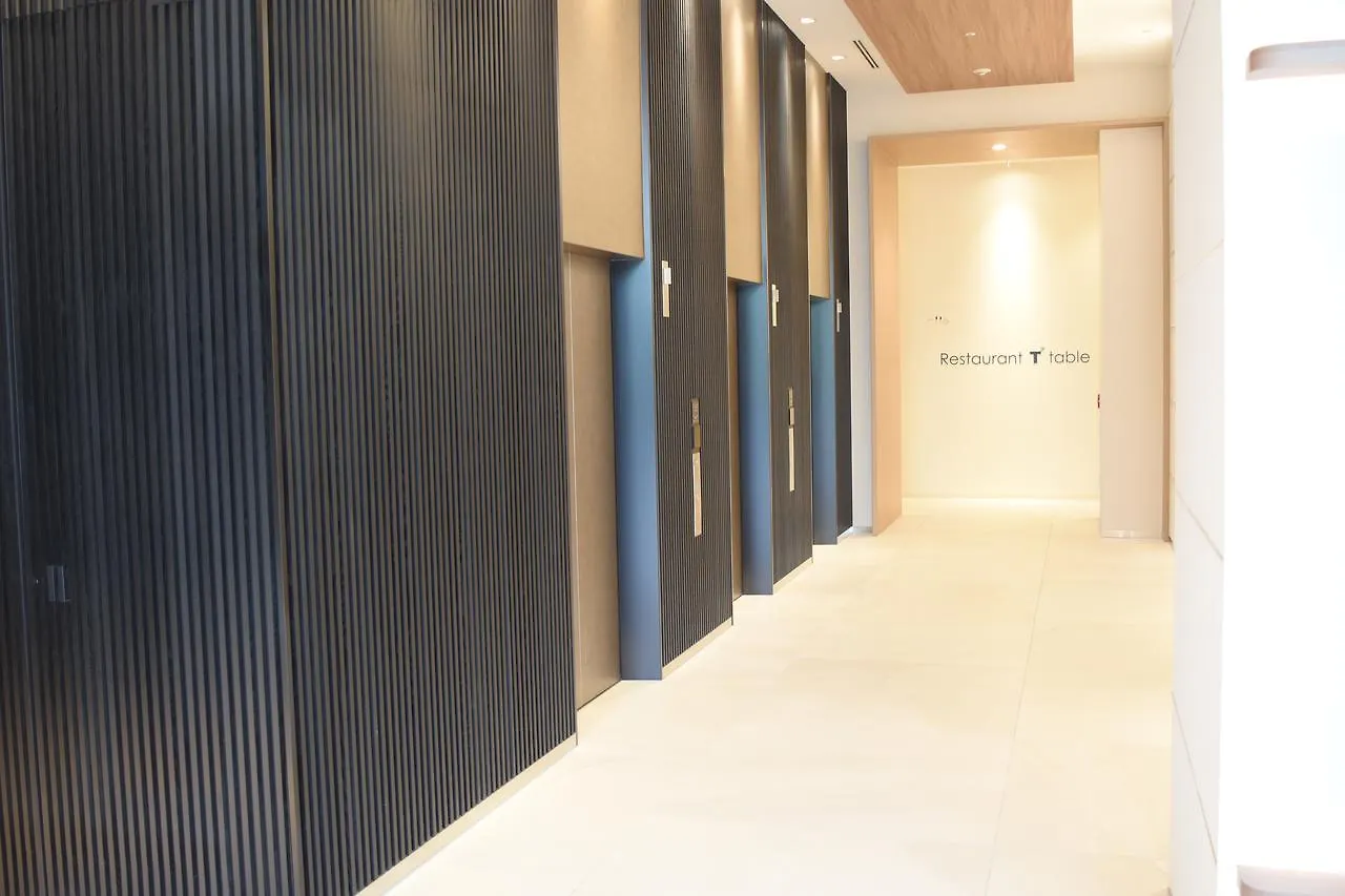 Tmark City Hotel Tokyo Omori Japonia