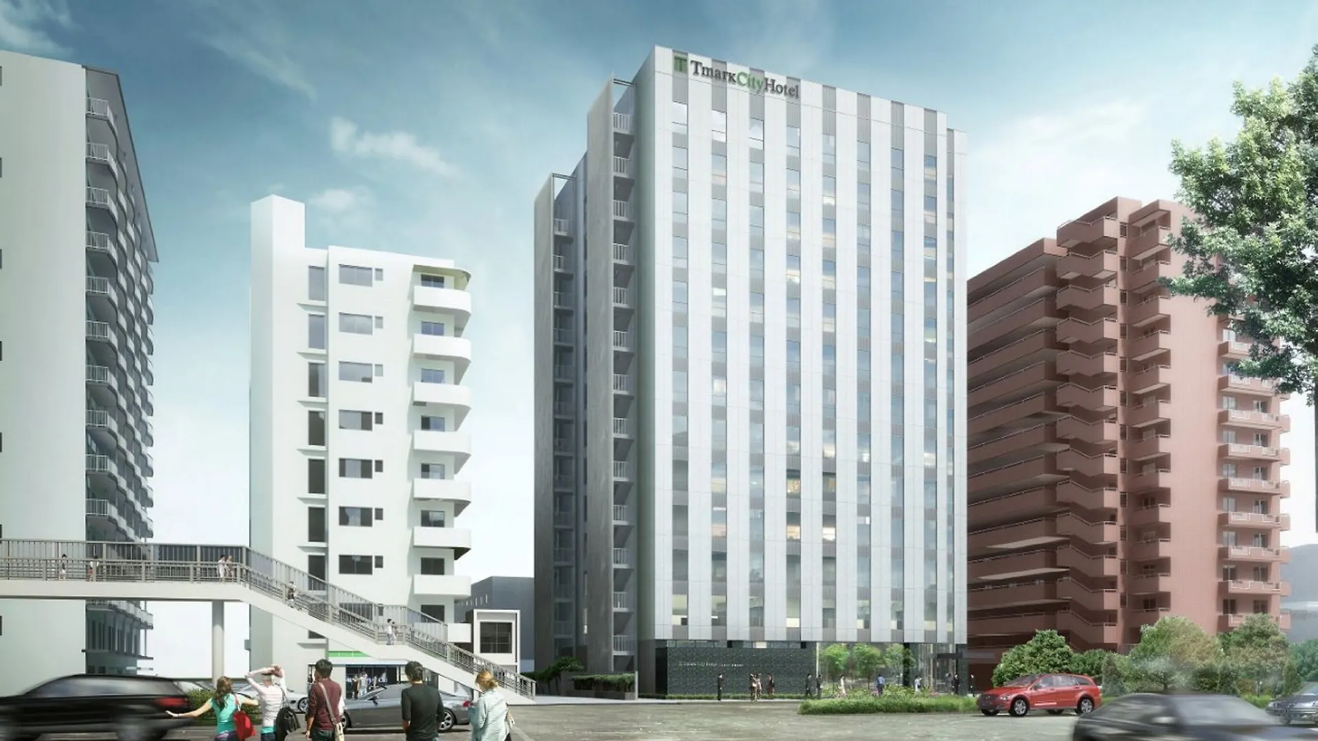 Tmark City Hotel Tokyo Omori