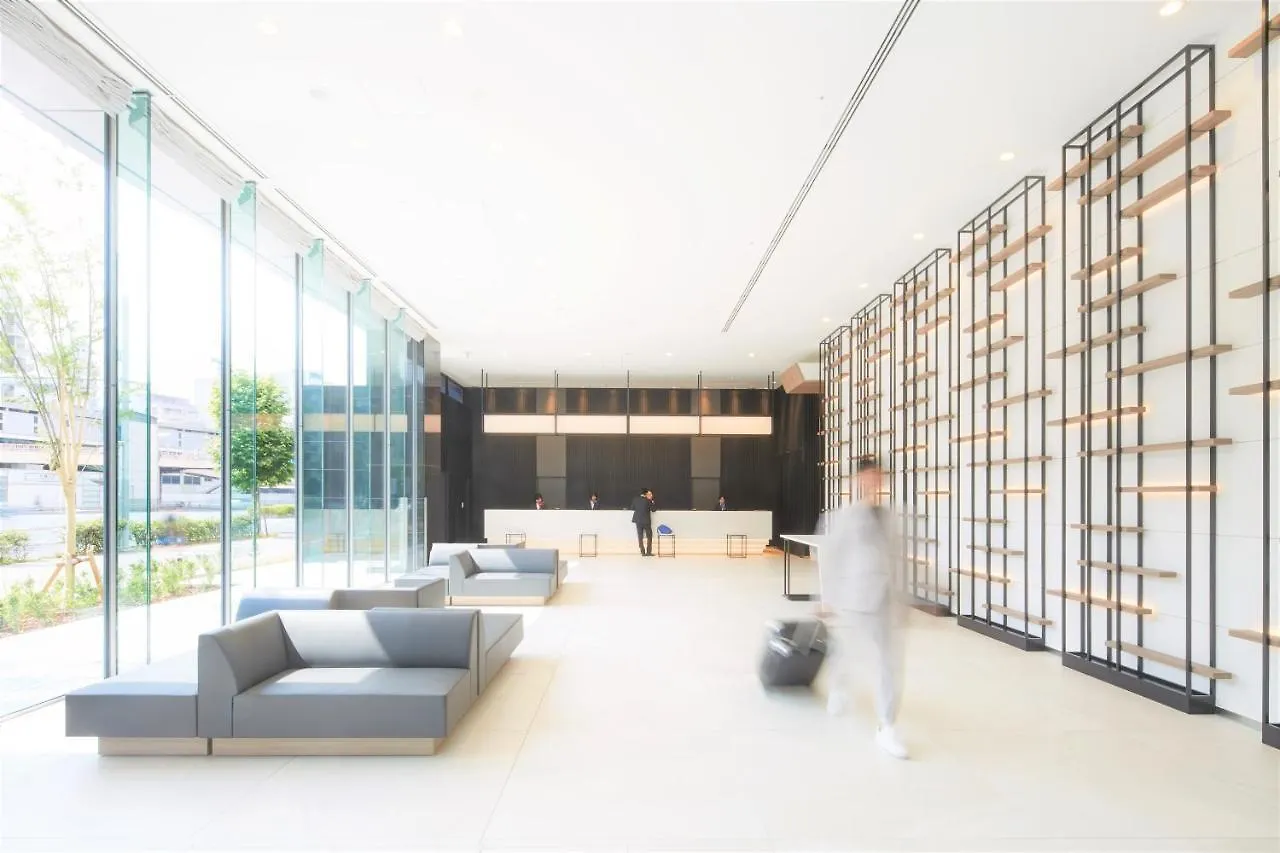Tmark City Hotel Tokyo Omori Япония