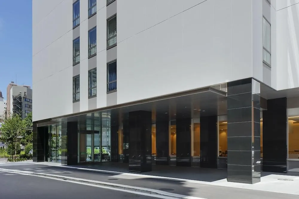 Tmark City Hotel Tokyo Omori Japan