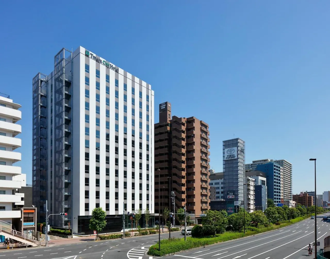 Tmark City Hotel Tokyo Omori 4*,  Japan