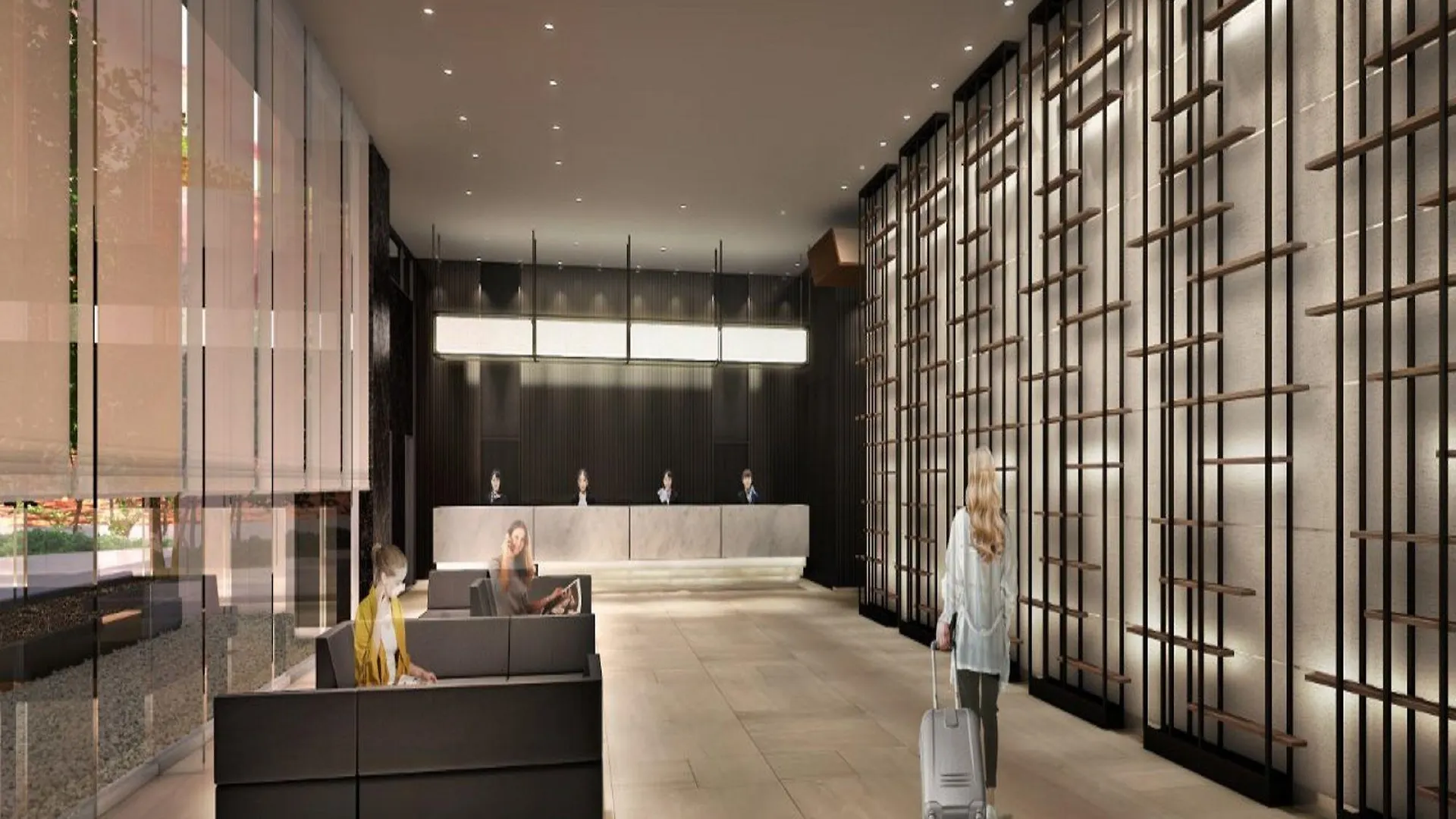 Tmark City Hotel Tokyo Omori